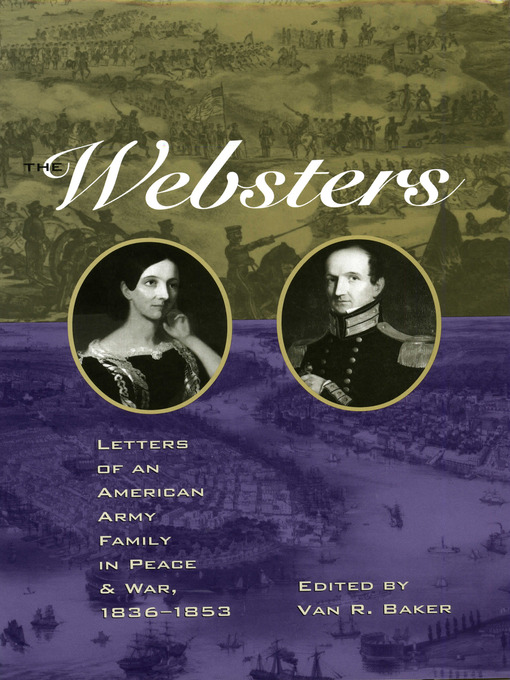 Title details for The Websters by Van R. Baker - Available